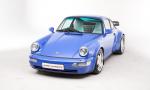 Porsche 911 Turbo 3.6 Coupe 1992 года (UK)